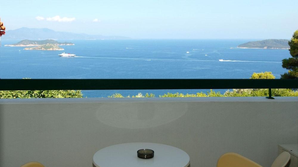 Skiathos Club Hotel & Suites Vasilias  Luaran gambar