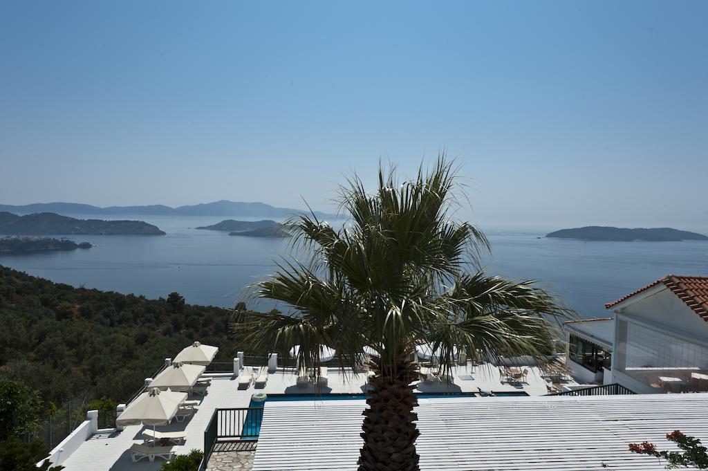 Skiathos Club Hotel & Suites Vasilias  Luaran gambar