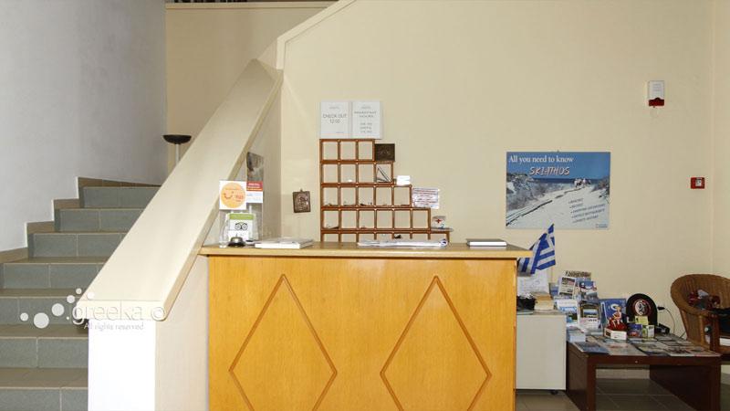 Skiathos Club Hotel & Suites Vasilias  Luaran gambar