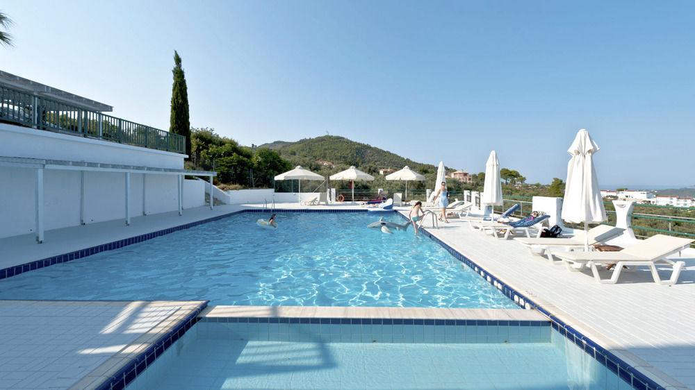 Skiathos Club Hotel & Suites Vasilias  Luaran gambar