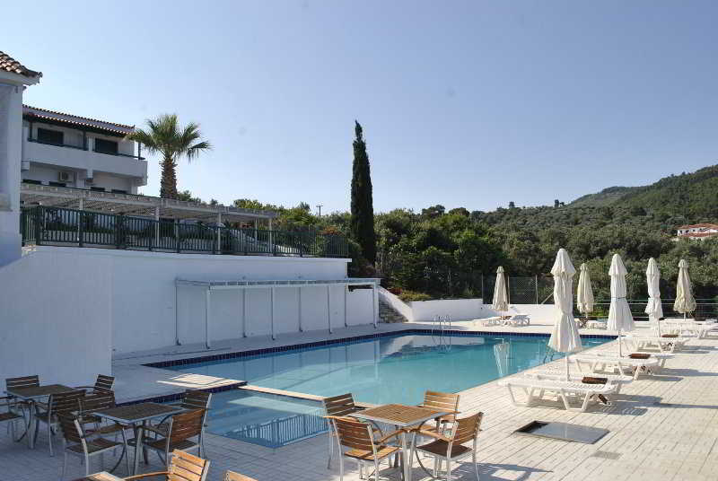 Skiathos Club Hotel & Suites Vasilias  Luaran gambar