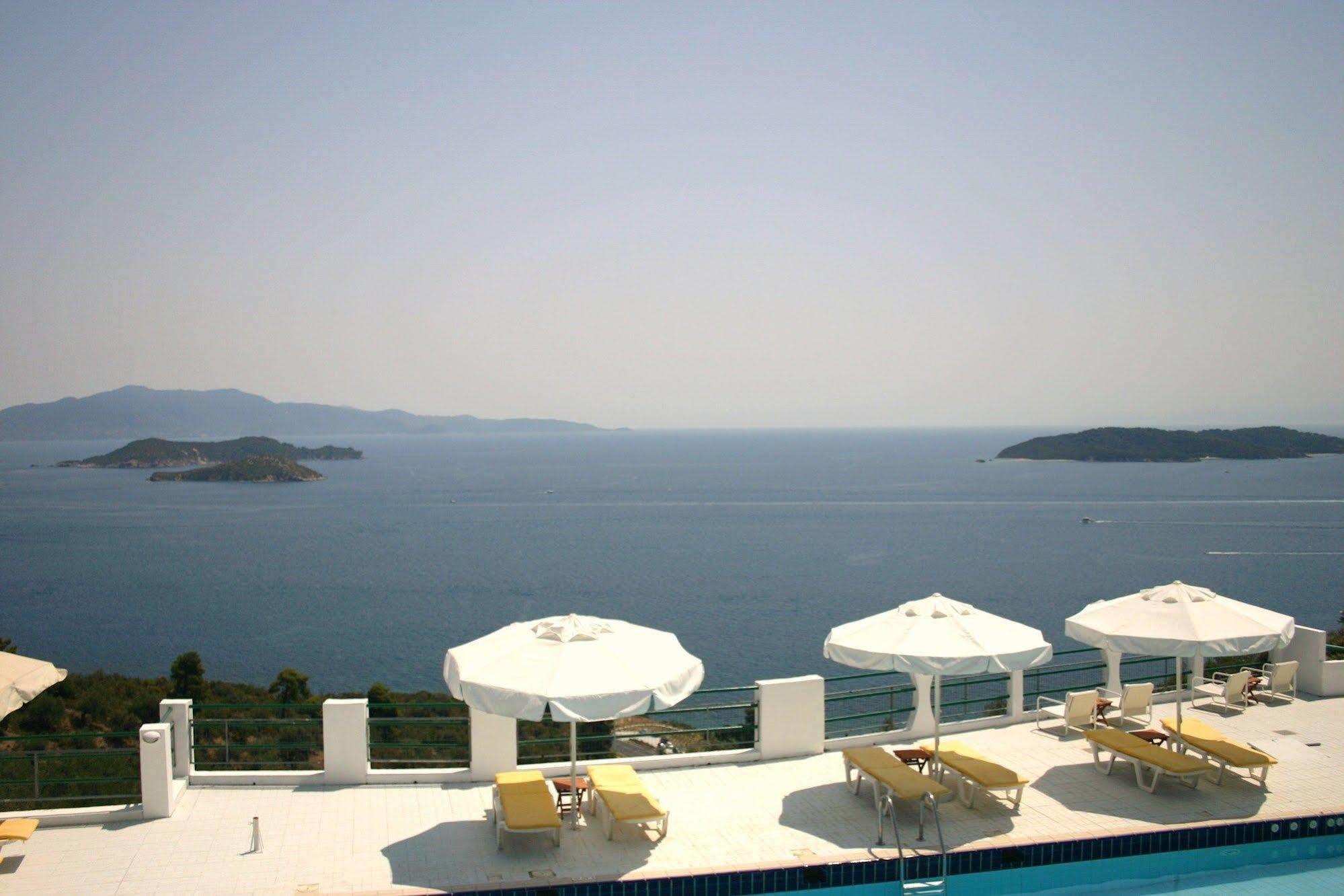 Skiathos Club Hotel & Suites Vasilias  Luaran gambar