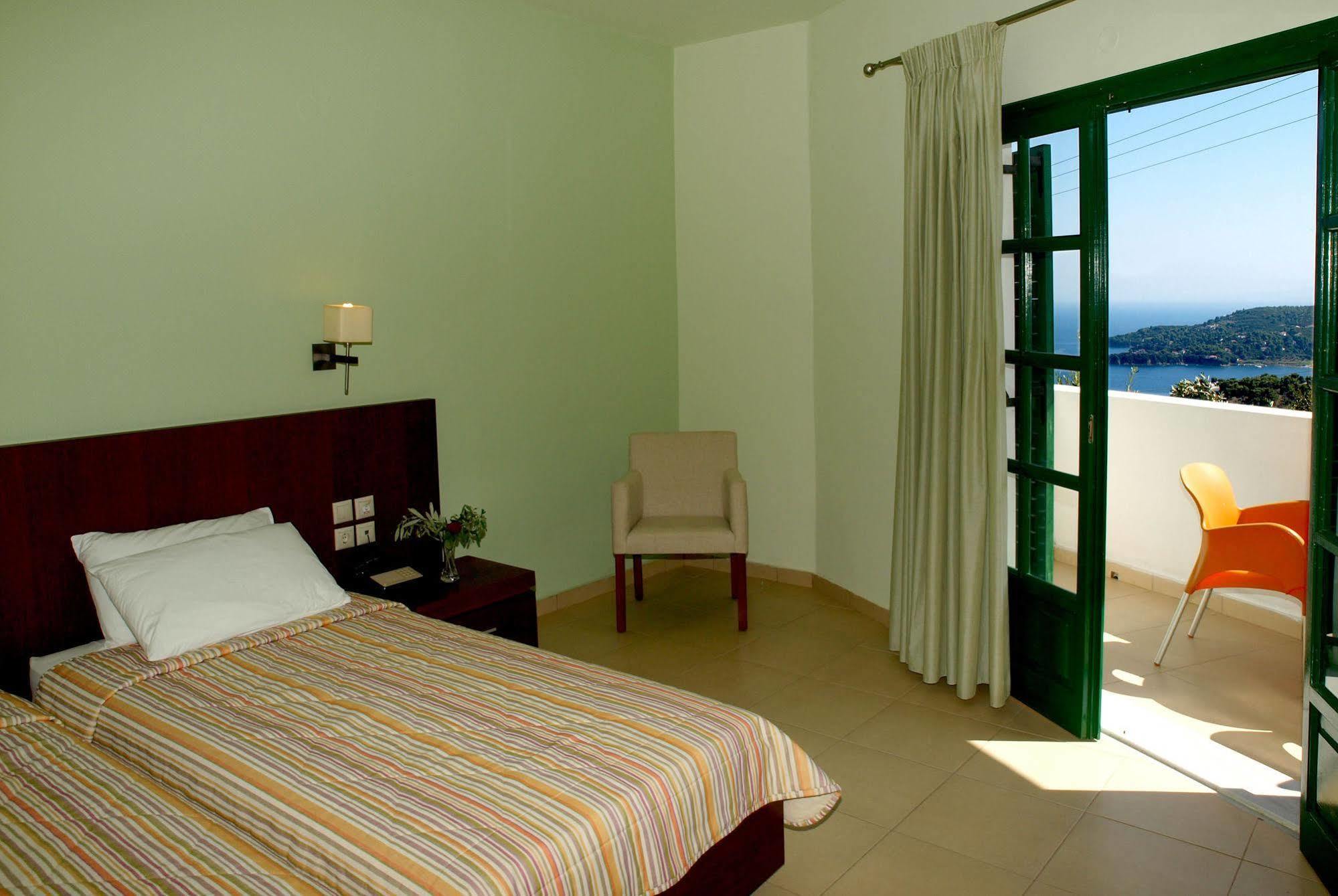 Skiathos Club Hotel & Suites Vasilias  Luaran gambar