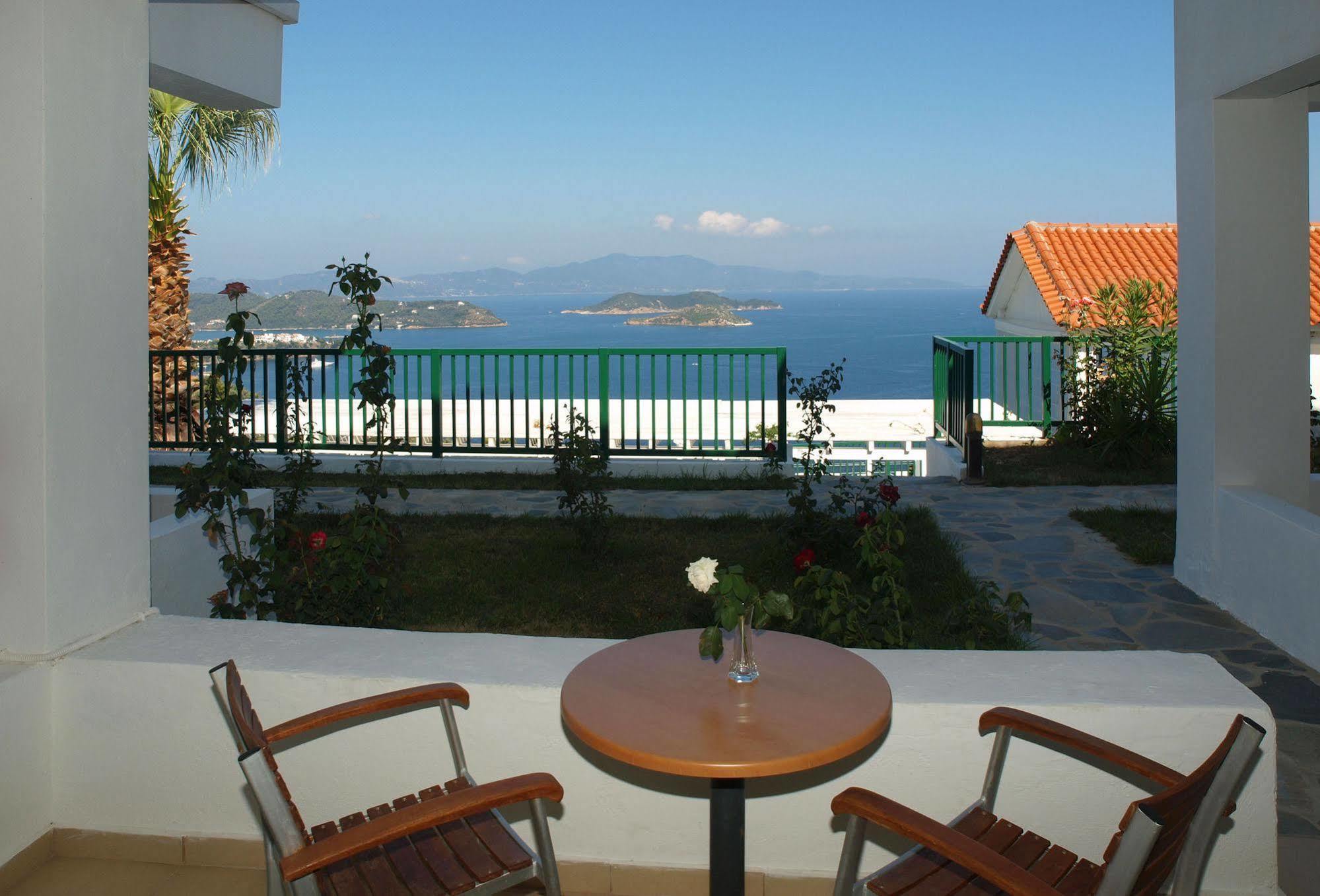 Skiathos Club Hotel & Suites Vasilias  Luaran gambar
