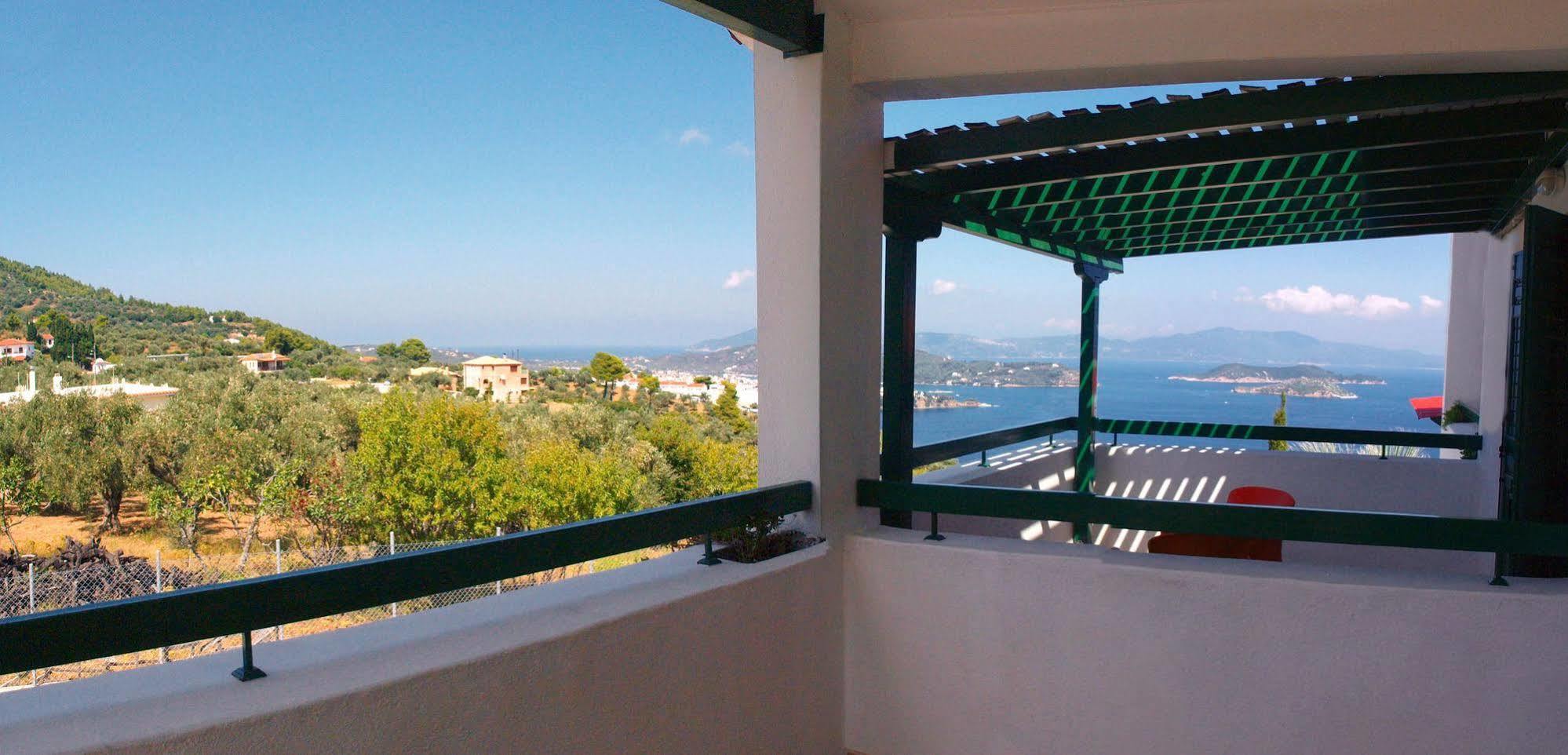 Skiathos Club Hotel & Suites Vasilias  Luaran gambar