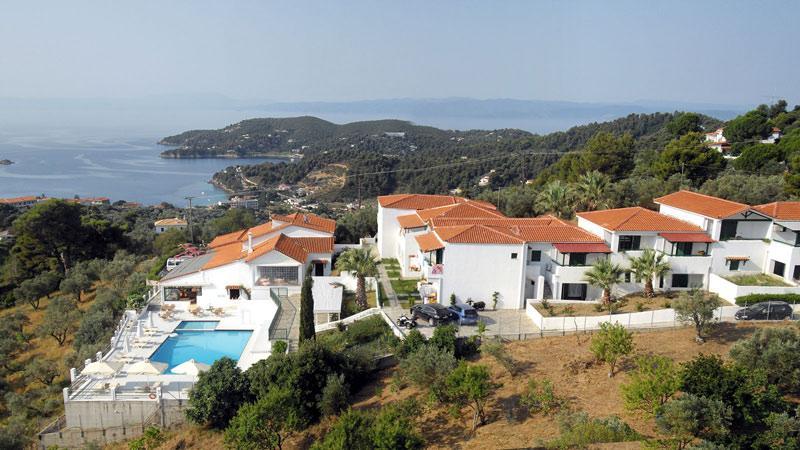 Skiathos Club Hotel & Suites Vasilias  Luaran gambar