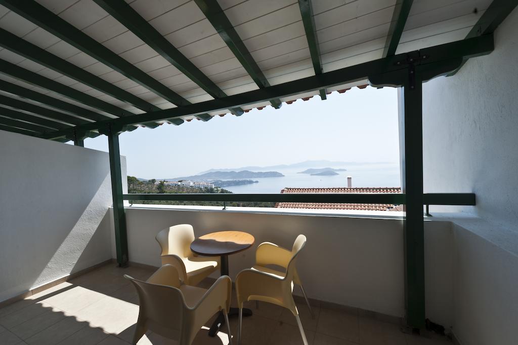 Skiathos Club Hotel & Suites Vasilias  Luaran gambar